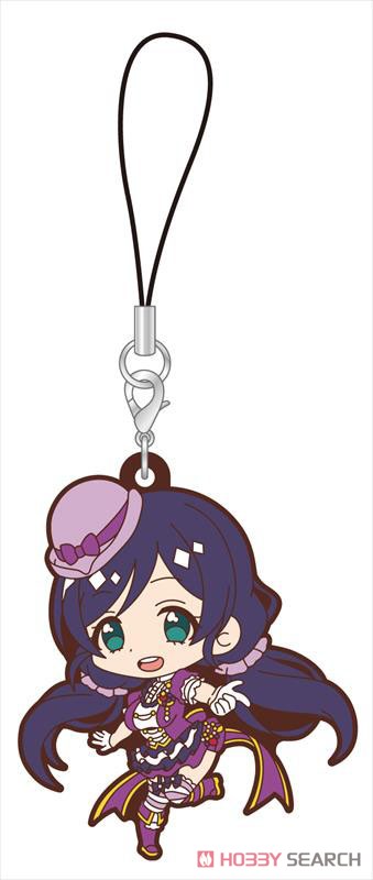 Love Live! School Idol Festival All Stars Rubber Strap muse Deformed Ver. (Set of 9) (Anime Toy) Item picture7