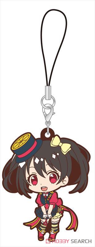 Love Live! School Idol Festival All Stars Rubber Strap muse Deformed Ver. (Set of 9) (Anime Toy) Item picture9