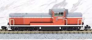 J.N.R. Diesel Locomotive Type DE10-1000 (Warm Region Style) (Model Train)