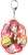 Love Live! School Idol Festival All Stars Big Key Ring Maki Nishikino Our LIVE, the LIFE with You Ver. (Anime Toy) Item picture1