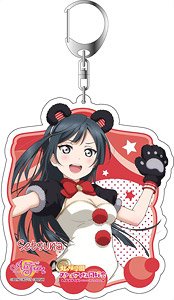 Love Live! School Idol Festival All Stars Big Key Ring Setsuna Yuki Wakuwaku Animal Ver. (Anime Toy)