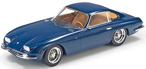 ランボルギーニ 350GT ブルー (ミニカー)