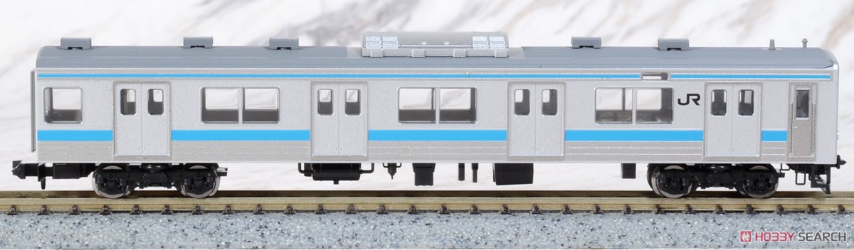 JR 205系 通勤電車 (京阪神緩行線) セット (7両セット) (鉄道模型) 商品画像10