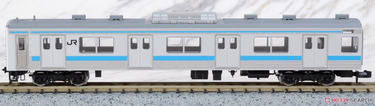 JR 205系 通勤電車 (京阪神緩行線) セット (7両セット) (鉄道模型) 商品画像2