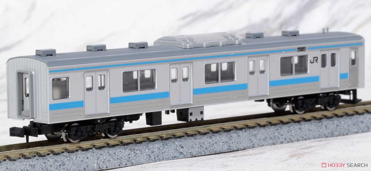 JR 205系 通勤電車 (京阪神緩行線) セット (7両セット) (鉄道模型) 商品画像4