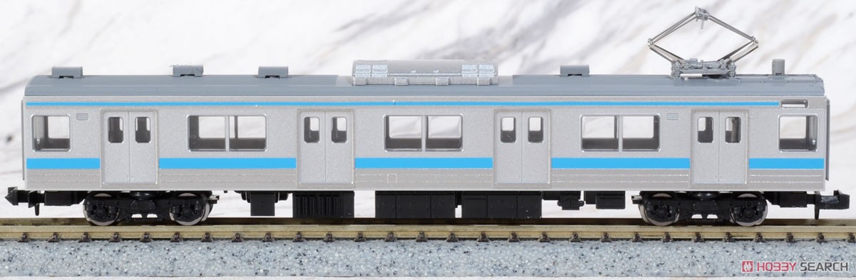 JR 205系 通勤電車 (京阪神緩行線) セット (7両セット) (鉄道模型) 商品画像5