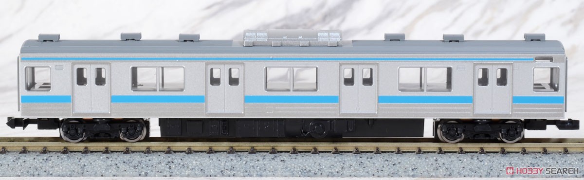 JR 205系 通勤電車 (京阪神緩行線) セット (7両セット) (鉄道模型) 商品画像6