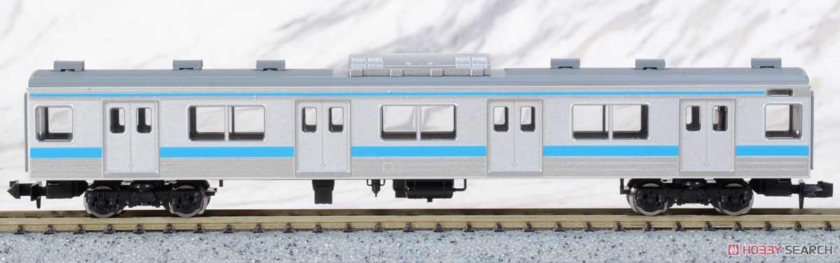 JR 205系 通勤電車 (京阪神緩行線) セット (7両セット) (鉄道模型) 商品画像7
