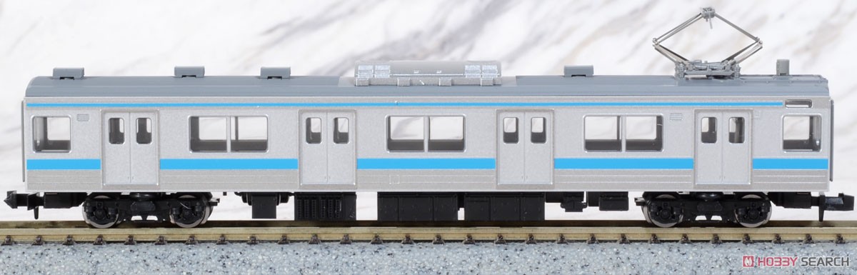 JR 205系 通勤電車 (京阪神緩行線) セット (7両セット) (鉄道模型) 商品画像8