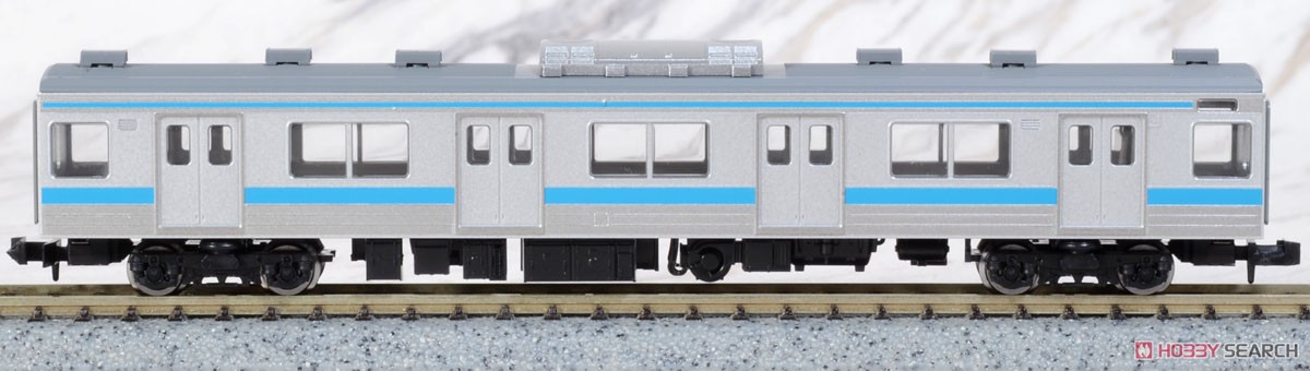JR 205系 通勤電車 (京阪神緩行線) セット (7両セット) (鉄道模型) 商品画像9