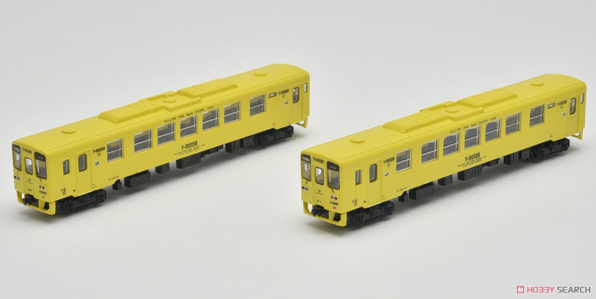 鉄道コレクション JR キハ125 (2両セット) (鉄道模型) 商品画像2
