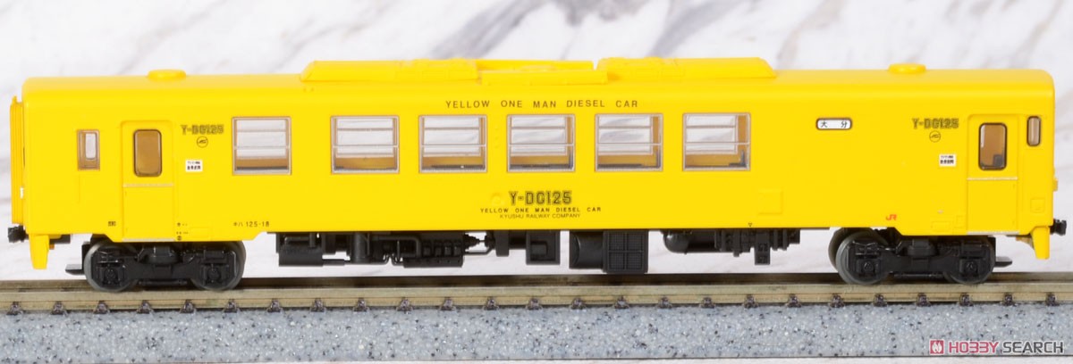 鉄道コレクション JR キハ125 (2両セット) (鉄道模型) 商品画像3