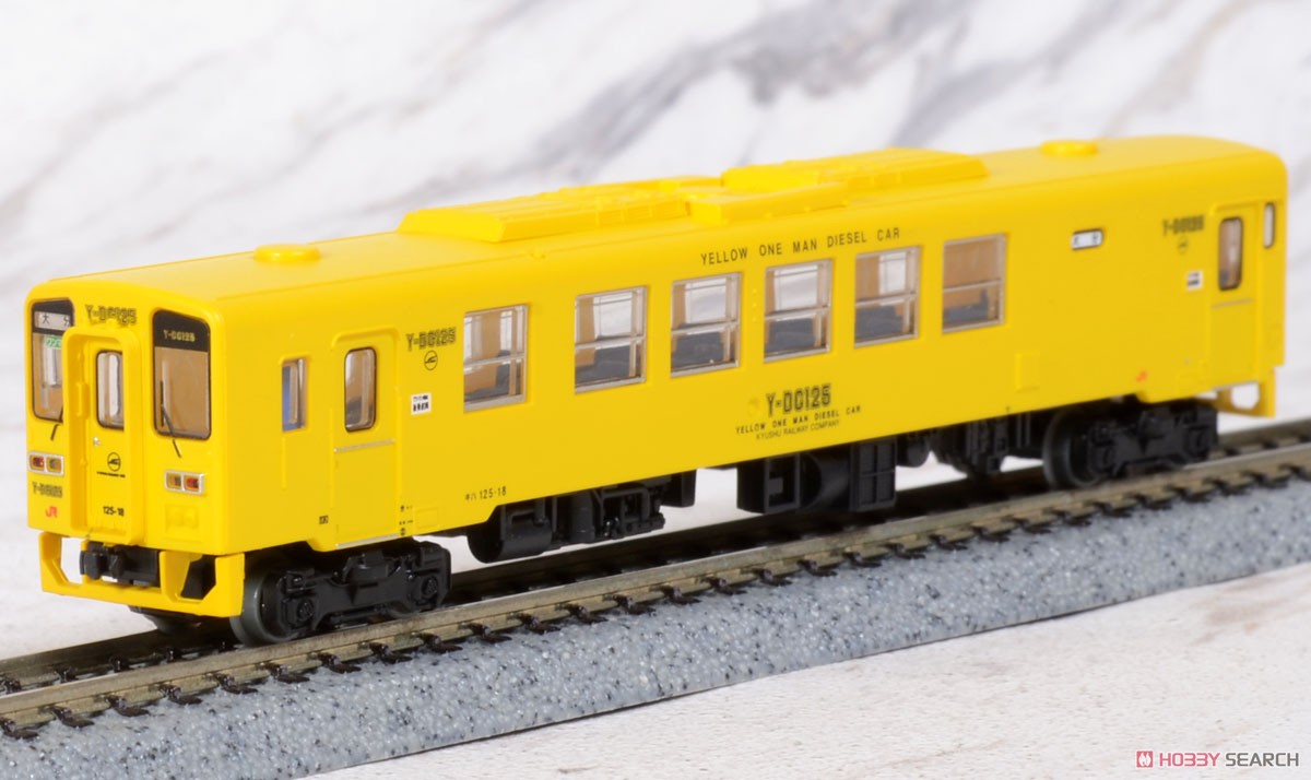 鉄道コレクション JR キハ125 (2両セット) (鉄道模型) 商品画像4