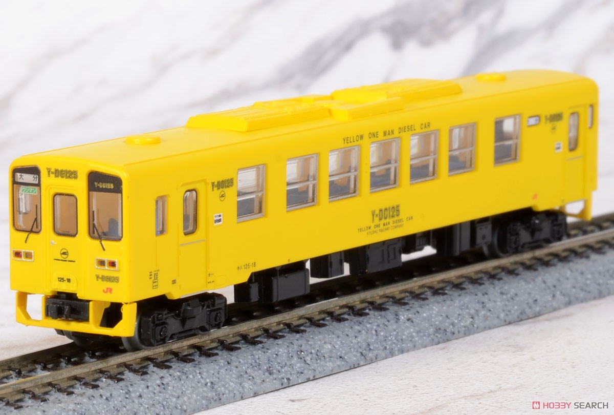 鉄道コレクション JR キハ125 (2両セット) (鉄道模型) 商品画像5