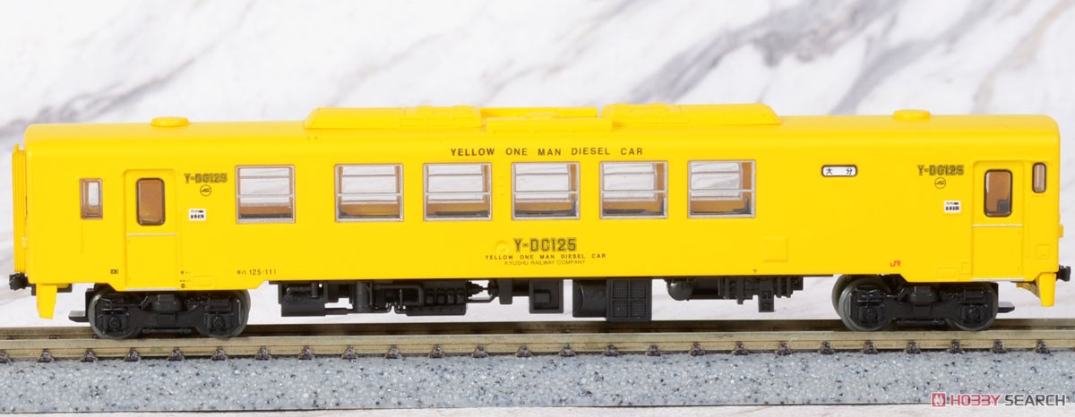 鉄道コレクション JR キハ125 (2両セット) (鉄道模型) 商品画像6