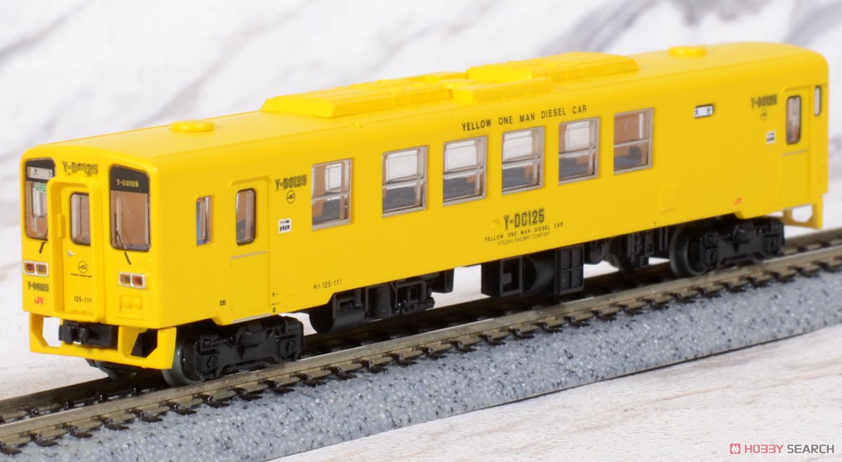 鉄道コレクション JR キハ125 (2両セット) (鉄道模型) 商品画像7