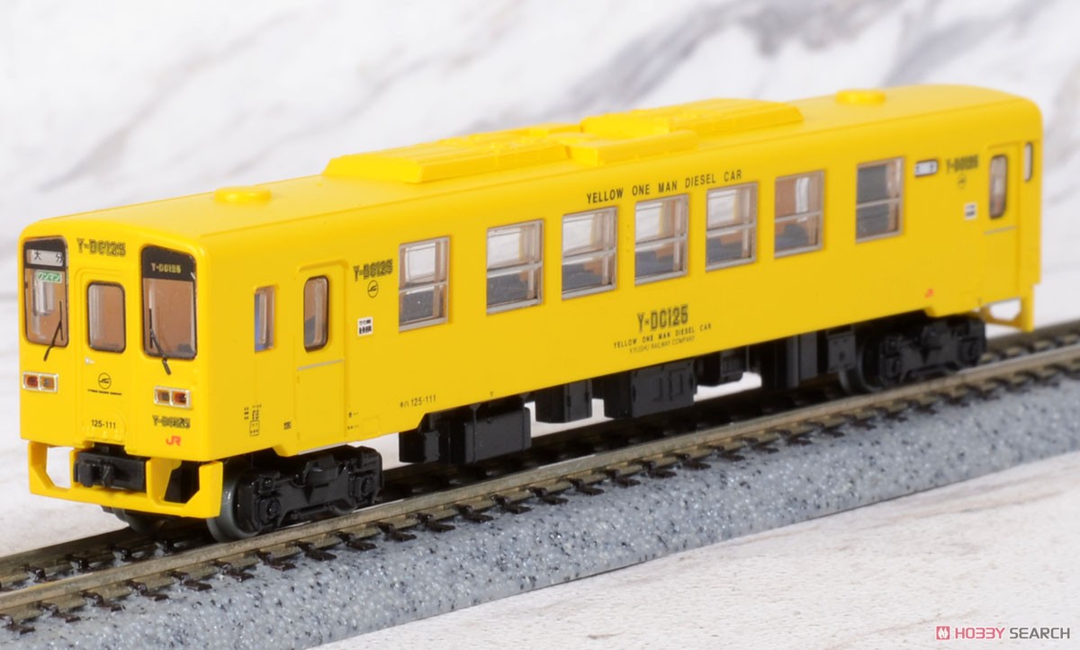 鉄道コレクション JR キハ125 (2両セット) (鉄道模型) 商品画像8