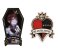 Disney: Twisted-Wonderland Travel Sticker Set (1) Heartslabyul Dormitory (Anime Toy) 商品画像3 Thumbnail