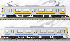 The Railway Collection Yokohama Minatomirai Railway Series Y000 Kodomonokuni Line (Normal Color) (2-Car Set) (Model Train)