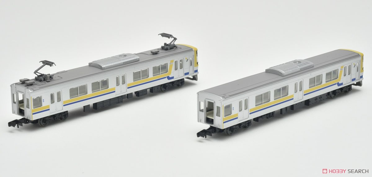 鉄道コレクション 横浜高速鉄道Y000系 こどもの国線 (通常色) (2両セット) (鉄道模型) 商品画像2