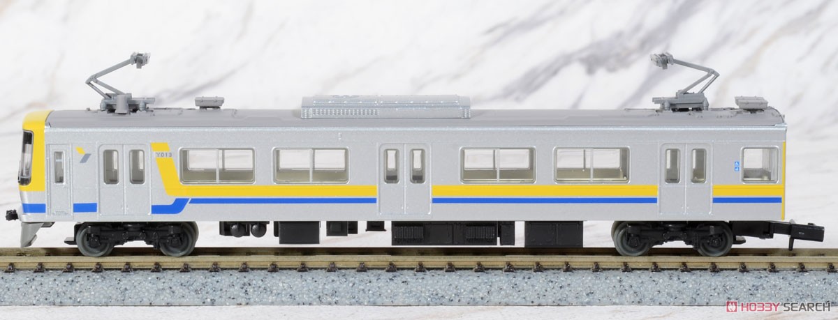 鉄道コレクション 横浜高速鉄道Y000系 こどもの国線 (通常色) (2両セット) (鉄道模型) 商品画像3