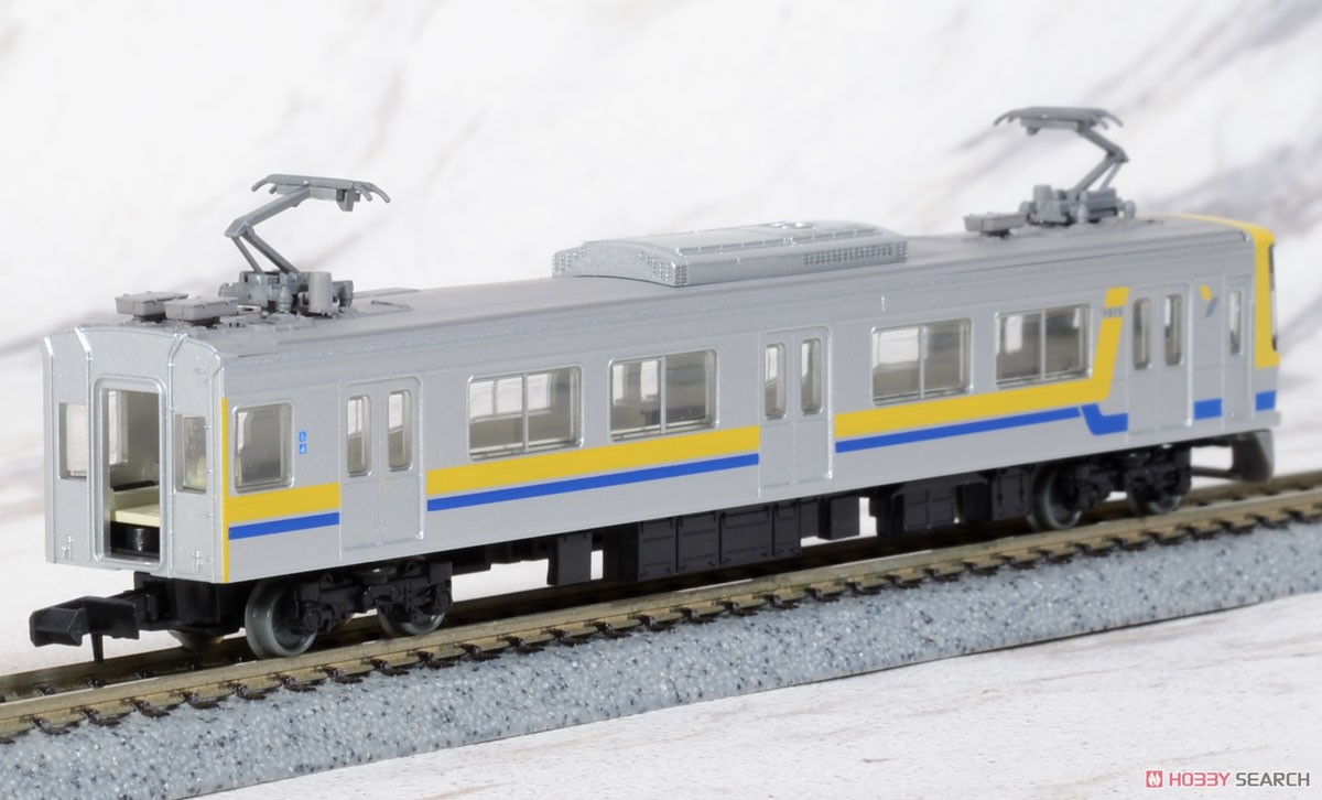 鉄道コレクション 横浜高速鉄道Y000系 こどもの国線 (通常色) (2両セット) (鉄道模型) 商品画像5