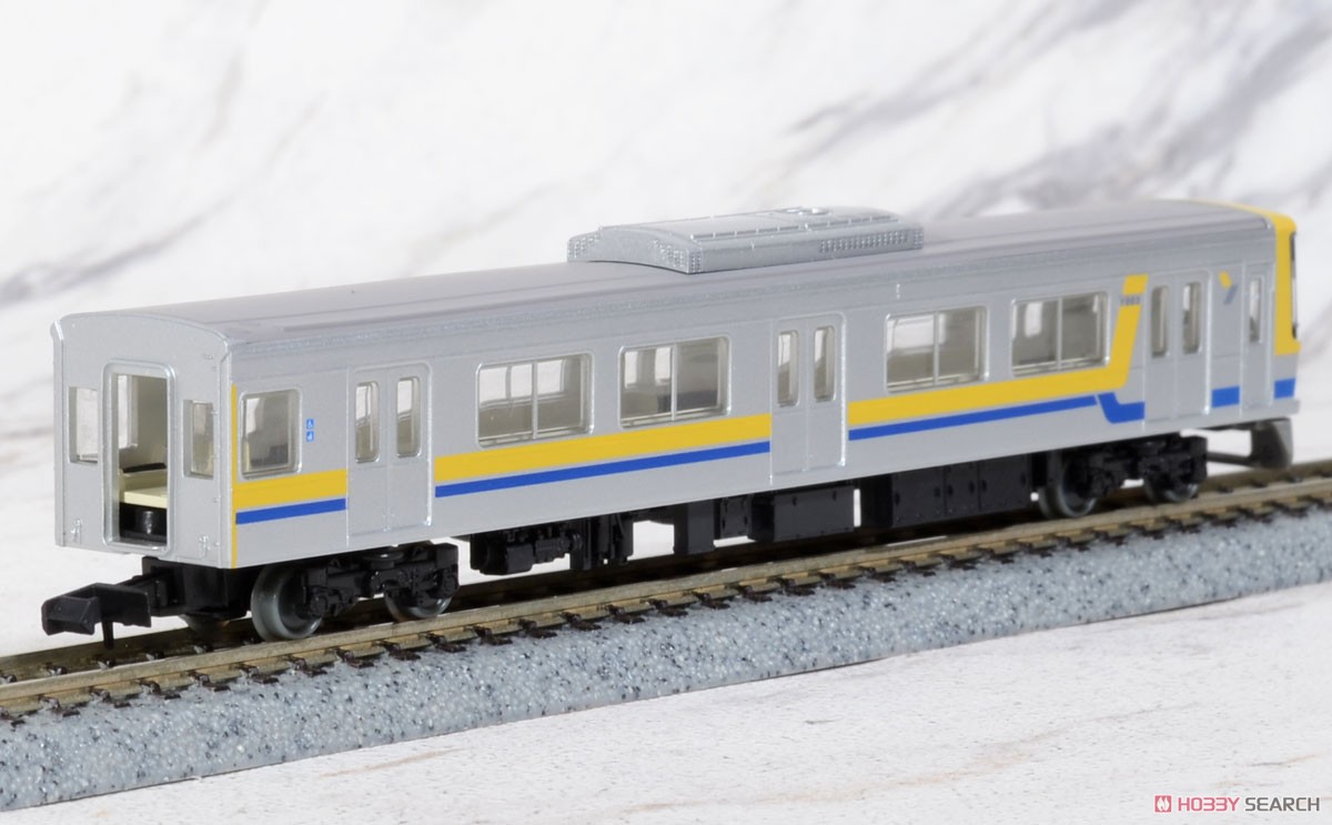 鉄道コレクション 横浜高速鉄道Y000系 こどもの国線 (通常色) (2両セット) (鉄道模型) 商品画像7