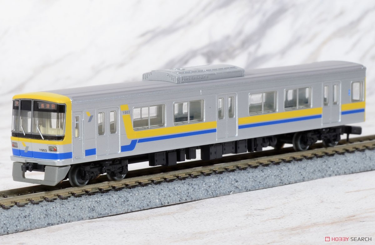 鉄道コレクション 横浜高速鉄道Y000系 こどもの国線 (通常色) (2両セット) (鉄道模型) 商品画像8