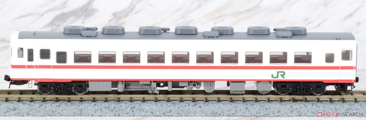JR キハ58系 急行ディーゼルカー (陸中・盛岡色) セット (3両セット) (鉄道模型) 商品画像5