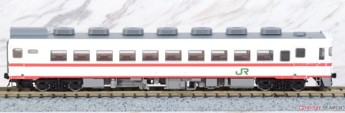JR キハ58系 急行ディーゼルカー (陸中・盛岡色) セット (3両セット) (鉄道模型) 商品画像6