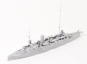 レジンキット 日本海軍 二等巡洋艦 高千穂 (プラモデル)