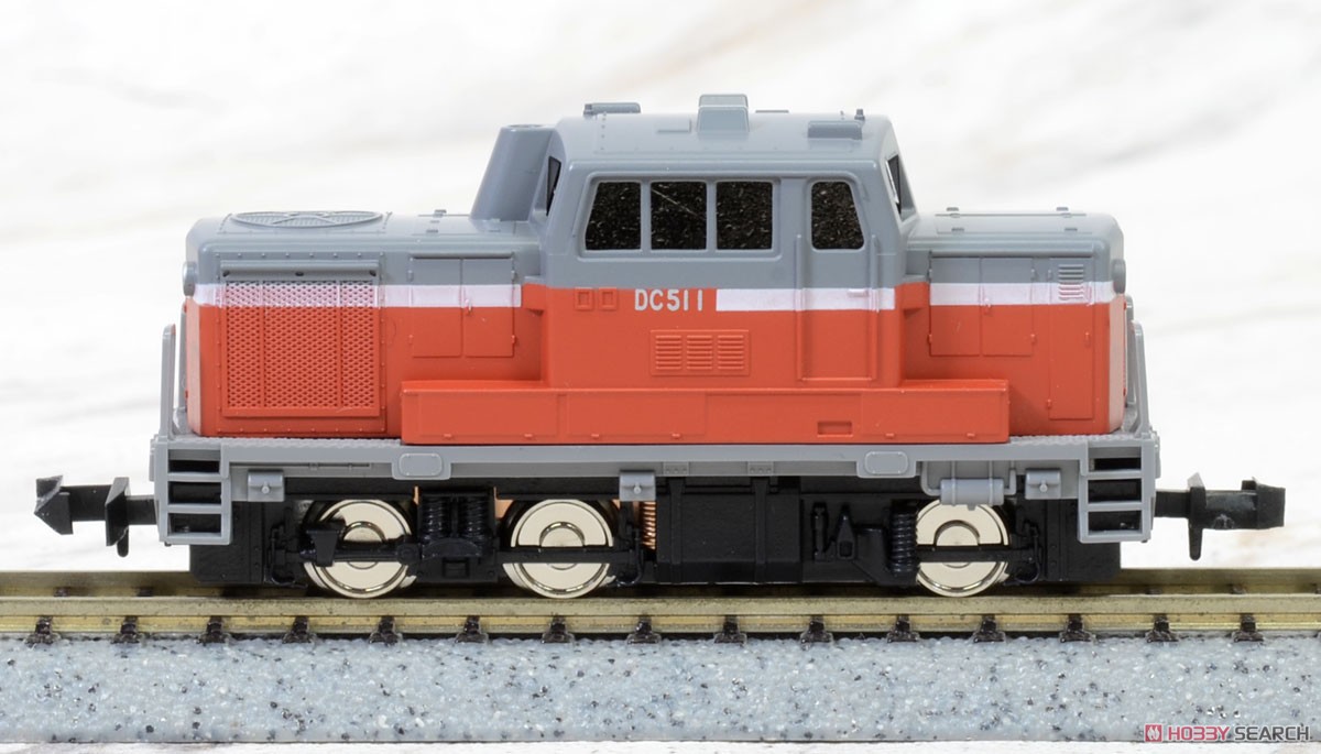 小型ディーゼル機関車 Nゲージ鉄道模型ファーストセット (鉄道模型) 商品画像3