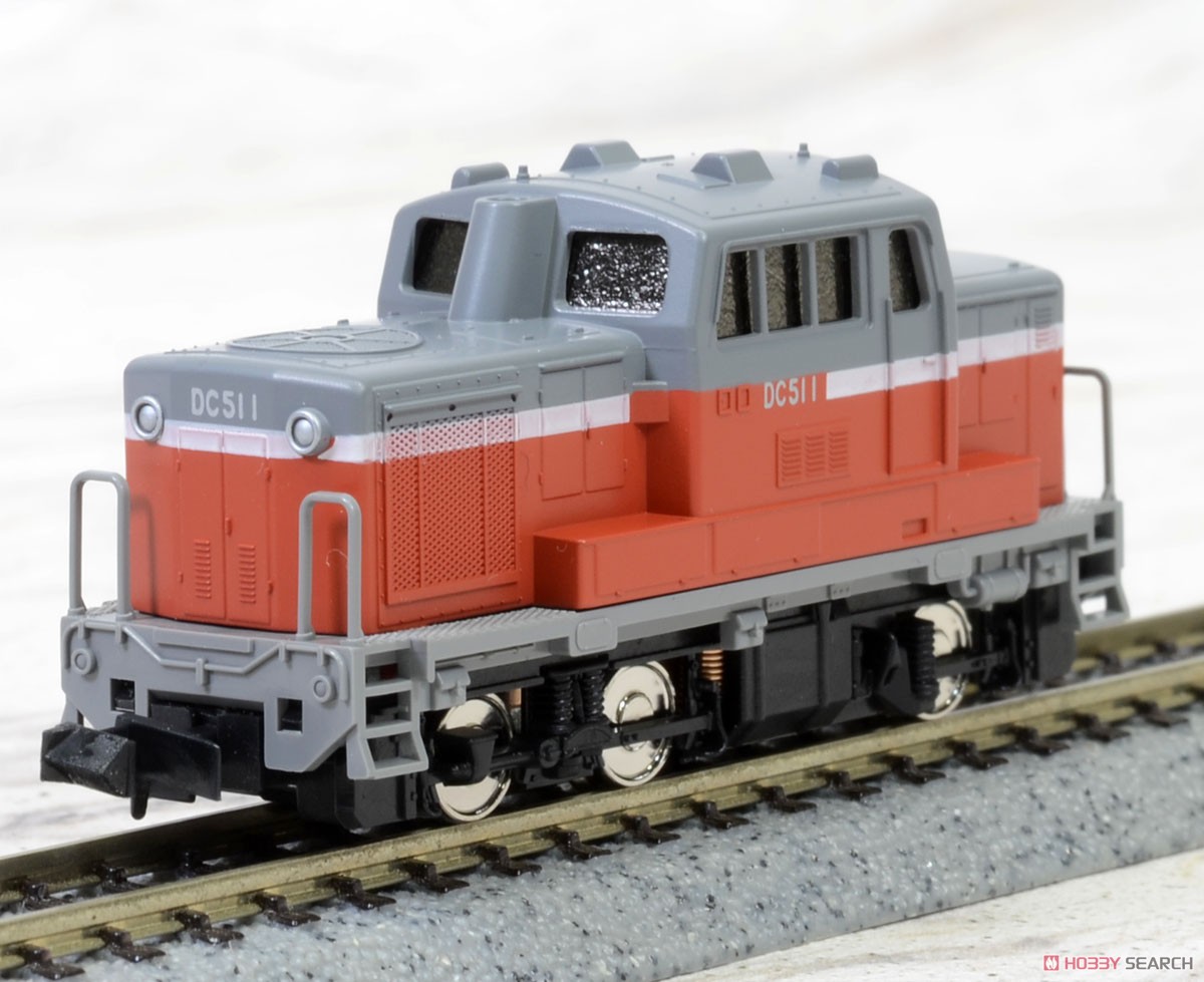 小型ディーゼル機関車 Nゲージ鉄道模型ファーストセット (鉄道模型) 商品画像4
