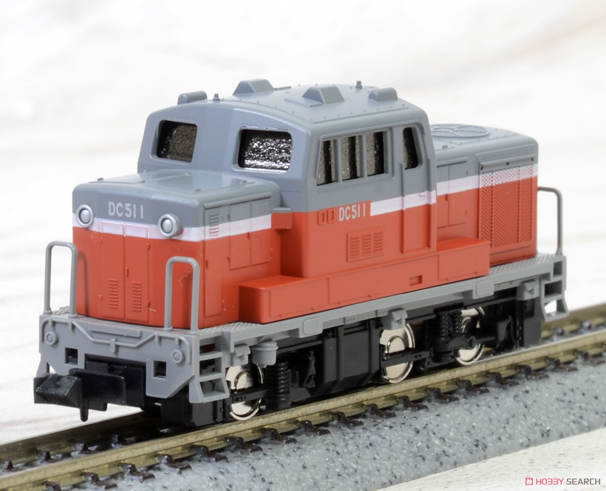 小型ディーゼル機関車 Nゲージ鉄道模型ファーストセット (鉄道模型) 商品画像5