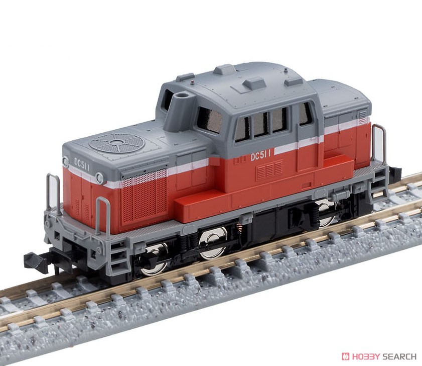 小型ディーゼル機関車 Nゲージ鉄道模型ファーストセット (鉄道模型) 商品画像8