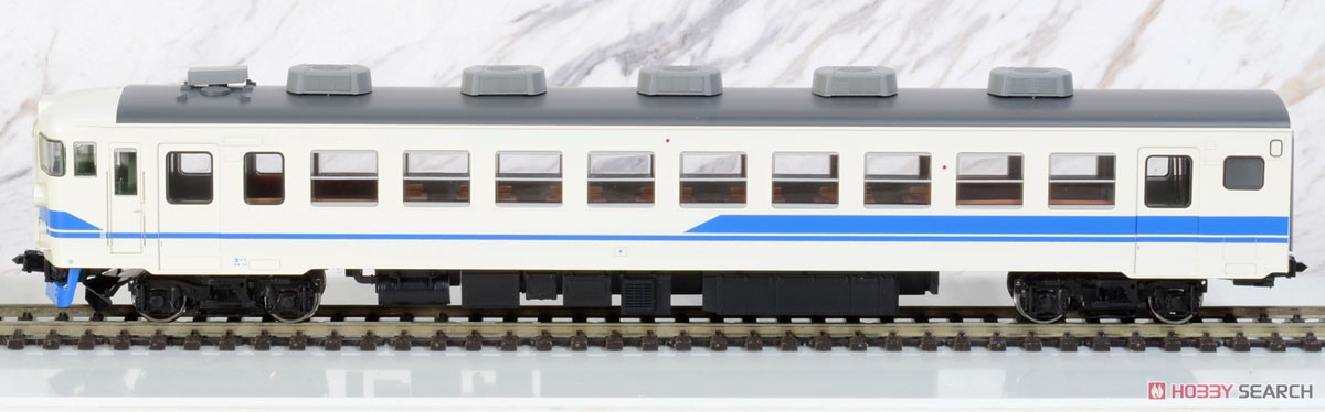 16番(HO) JR 475系電車 (北陸本線・新塗装) セット (3両セット) (鉄道模型) 商品画像1