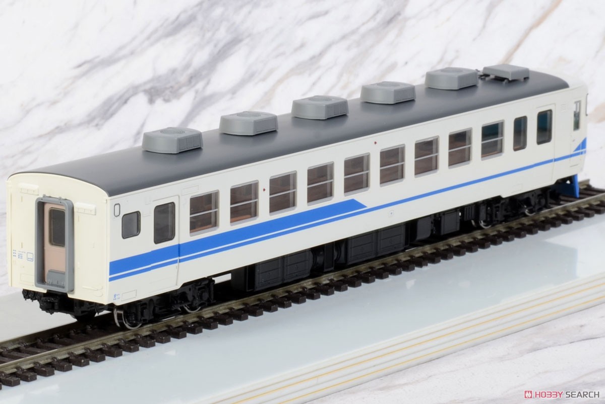 16番(HO) JR 475系電車 (北陸本線・新塗装) セット (3両セット) (鉄道模型) 商品画像3