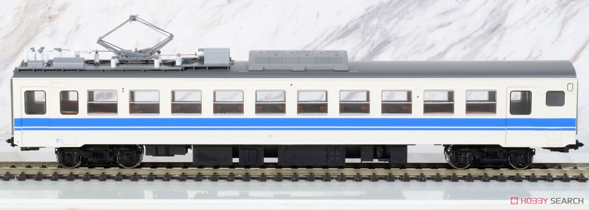 16番(HO) JR 475系電車 (北陸本線・新塗装) セット (3両セット) (鉄道模型) 商品画像4