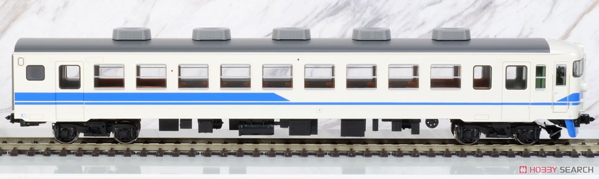 16番(HO) JR 475系電車 (北陸本線・新塗装) セット (3両セット) (鉄道模型) 商品画像5