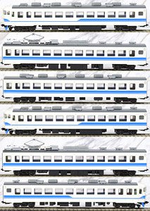 16番(HO) 【特別企画品】 JR 475系電車 (北陸本線・新塗装) セット (6両セット) (鉄道模型)