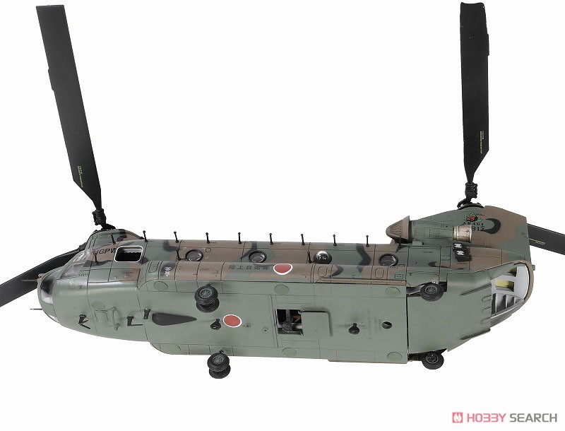 陸上自衛隊 木更津駐屯地 CH-47J チヌーク 第1ヘリコプター団 第105飛行隊 (完成品飛行機) 商品画像18