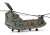 陸上自衛隊 木更津駐屯地 CH-47J チヌーク 第1ヘリコプター団 第105飛行隊 (完成品飛行機) 商品画像4