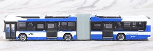 The Bus Collection J.R. Bus Kanto Articulated Bus (Model Train)