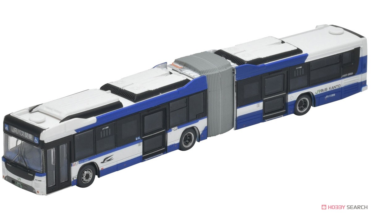 ザ・バスコレクション ジェイアールバス関東 連節バス (鉄道模型) 商品画像1