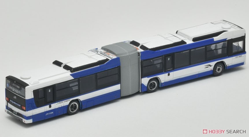 ザ・バスコレクション ジェイアールバス関東 連節バス (鉄道模型) 商品画像2