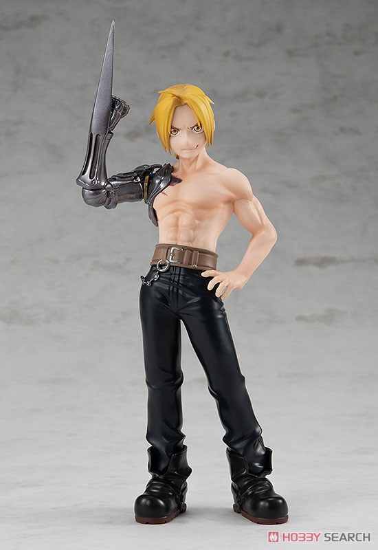 Pop Up Parade Edward Elric (PVC Figure) Item picture1