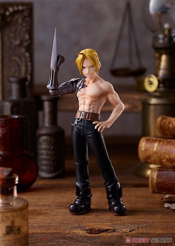 Pop Up Parade Edward Elric (PVC Figure) Other picture1