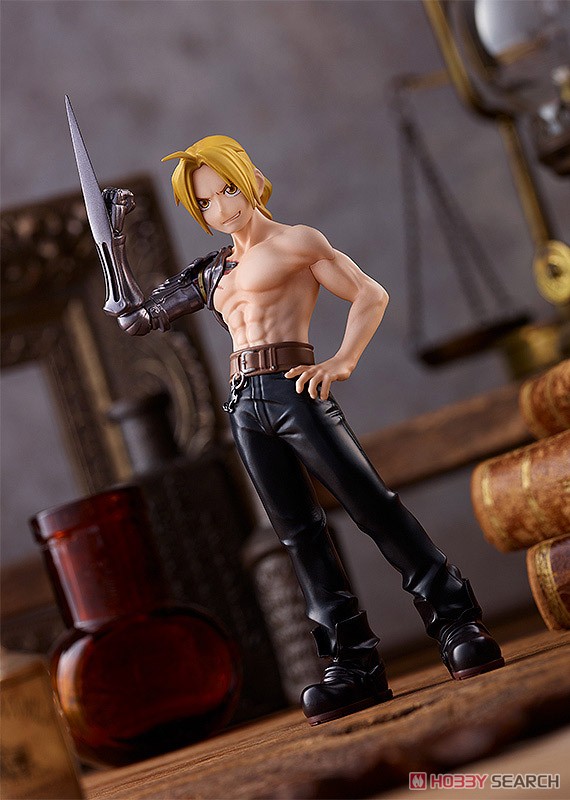 Pop Up Parade Edward Elric (PVC Figure) Other picture2