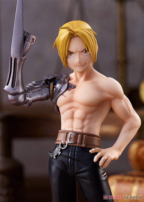 Pop Up Parade Edward Elric (PVC Figure) Other picture4