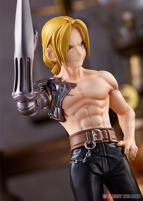 Pop Up Parade Edward Elric (PVC Figure) Other picture5